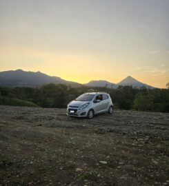 Natural Camping Arenal Volcano