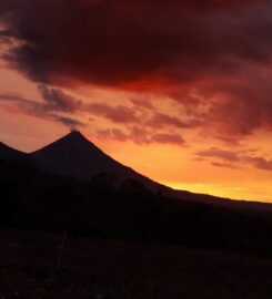 Natural Camping Arenal Volcano