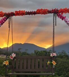 Natural Camping Arenal Volcano