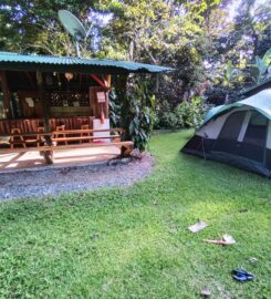 Alouatta Hanging Bridges, Aventure and Lodge