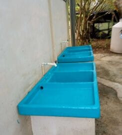 RVinCR La Paz Rio Celeste