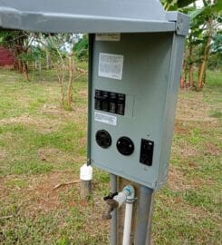 RVinCR La Paz Rio Celeste