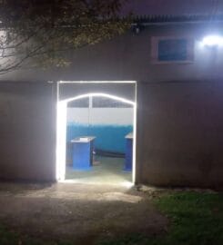 RVinCR La Paz Rio Celeste